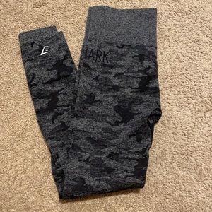 Gymshark Seamless Camo legging